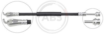 Brake Hose A.B.S. SL 6586