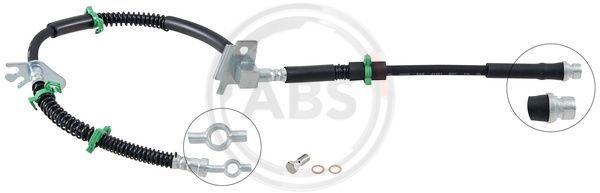 A.B.S. SL 6693 Brake Hose