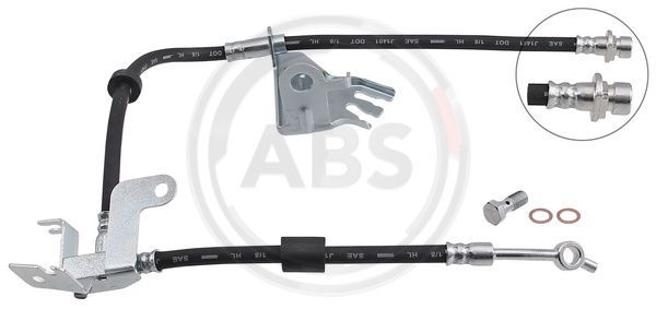 A.B.S. SL 6739 Brake Hose