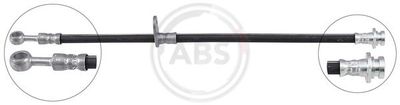 Brake Hose A.B.S. SL 1008