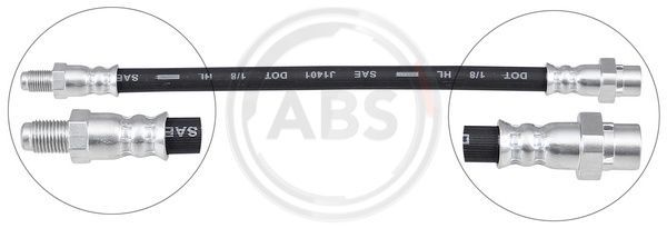 A.B.S. SL 1017 Brake Hose