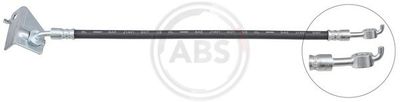 Brake Hose A.B.S. SL 1035