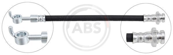 A.B.S. SL 1055 Brake Hose
