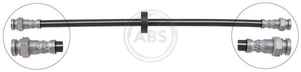 A.B.S. SL 1152 Brake Hose