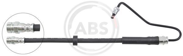 A.B.S. SL 1321 Brake Hose