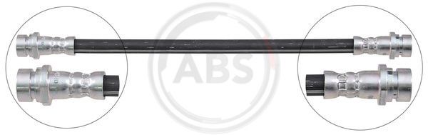 A.B.S. SL 1511 Brake Hose