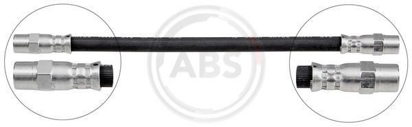 A.B.S. SL 2420 Brake Hose