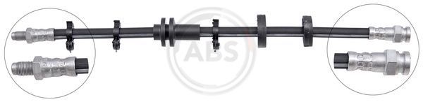 A.B.S. SL 3438 Brake Hose