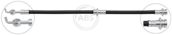 A.B.S. SL 3603 Brake Hose