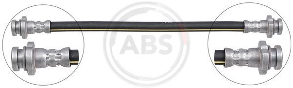 A.B.S. SL 3845 Brake Hose