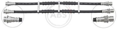 Brake Hose A.B.S. SL 4851