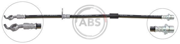 A.B.S. SL 4969 Brake Hose
