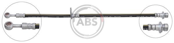 A.B.S. SL 5002 Brake Hose