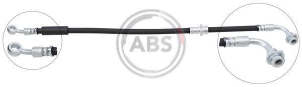 A.B.S. SL 5252 Brake Hose