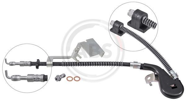 A.B.S. SL 5739 Brake Hose