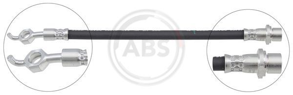 A.B.S. SL 5760 Brake Hose