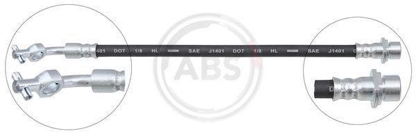 A.B.S. SL 5807 Brake Hose