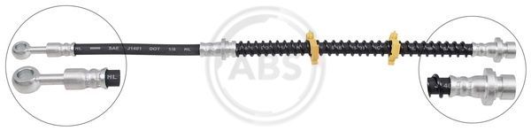 A.B.S. SL 5868 Brake Hose