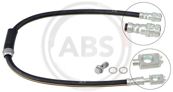 A.B.S. SL 5872 Brake Hose