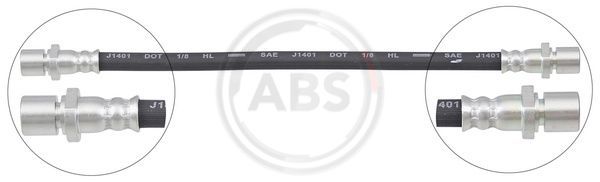 A.B.S. SL 6184 Brake Hose