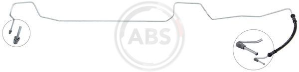 A.B.S. SL 6605 Brake Hose