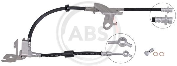 A.B.S. SL 6738 Brake Hose
