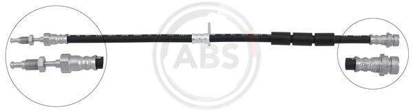A.B.S. SL 6761 Brake Hose