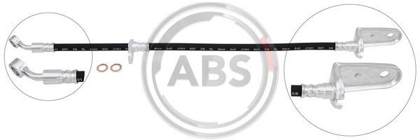 A.B.S. SL 6799 Brake Hose