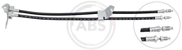 A.B.S. SL 7052 Brake Hose