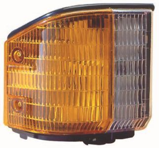 ABAKUS 00-216-1506R Lens, side marker light