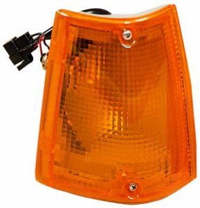 ABAKUS 00-216-1508L-Y Lens, side marker light