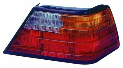 Lens, tail light assembly ABAKUS 00-440-1910R-E