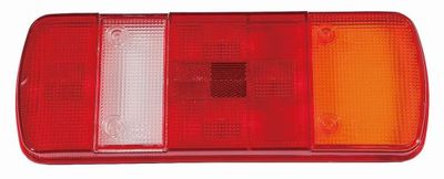 Lens, tail light assembly ABAKUS 00-440-1948NE