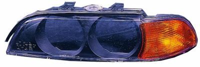 ABAKUS 00#444-1121LEYN Diffusing Lens, headlight