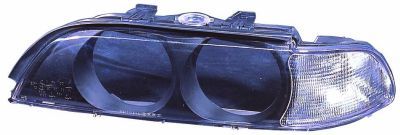 ABAKUS 00#444-1121RECN Diffusing Lens, headlight
