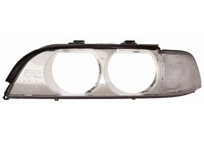 Diffusing Lens, headlight ABAKUS 00#444-1121REFN