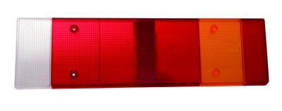Lens, tail light assembly ABAKUS 00-551-1962NE