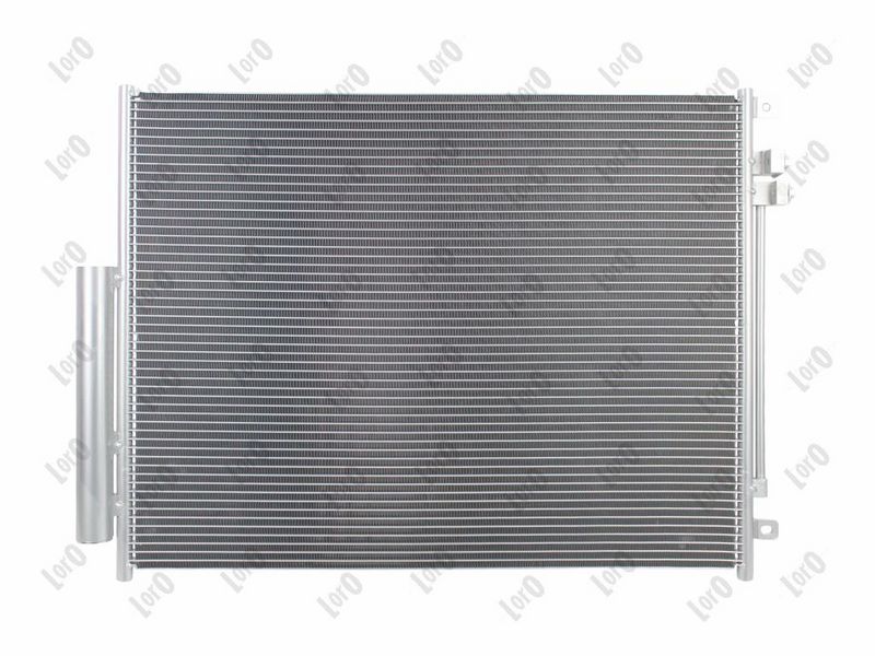 ABAKUS 002-016-0007 Condenser, air conditioning