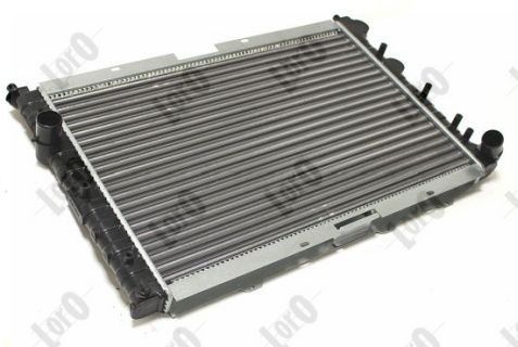 ABAKUS 002-017-0001 Radiator, engine cooling