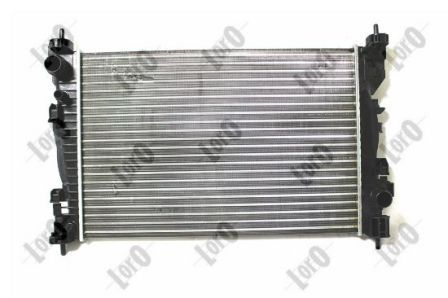 ABAKUS 002-017-0015 Radiator, engine cooling