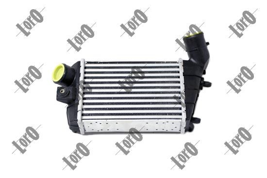 ABAKUS 002-018-0001 Charge Air Cooler
