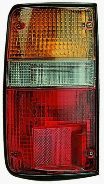 ABAKUS 00-212-1945L Lens, tail light assembly