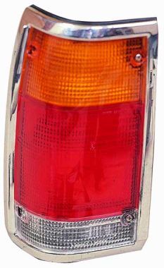 ABAKUS 00-216-1912L Lens, tail light assembly