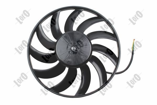 ABAKUS 003-014-0001 Fan, engine cooling