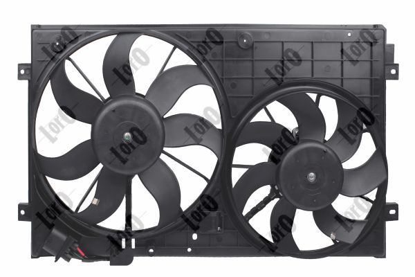 ABAKUS 003-014-0013 Fan, engine cooling