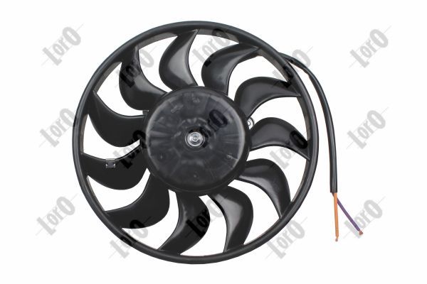 ABAKUS 003-014-0015 Fan, engine cooling