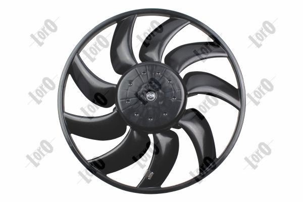 ABAKUS 003-014-0017 Fan, engine cooling