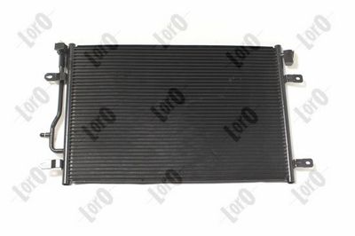 Condenser, air conditioning ABAKUS 003-016-0008