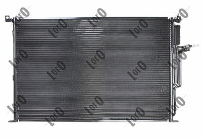 Condenser, air conditioning ABAKUS 003-016-0026
