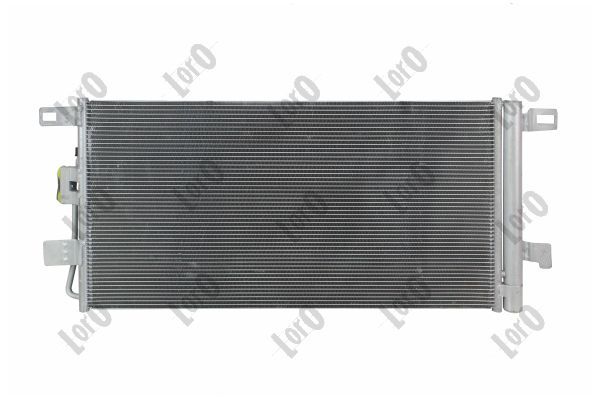 ABAKUS 003-016-0030 Condenser, air conditioning